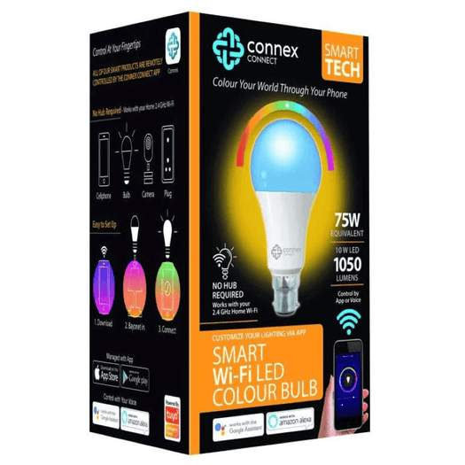 Connex Router Connex Smart WiFi & Tech Products – FirstShop