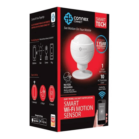 Connex Smart WiFi & Tech Products – FirstShop