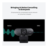 Nearity CC200 4K UHD Webcam for Streaming and Remote Work