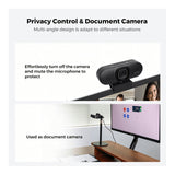 Nearity CC200 4K UHD Webcam for Streaming and Remote Work