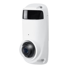 VIVOTEK 5MP 1.47mm IR Compact Panoramic AI Network Camera CC9381-HV-V2