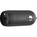 Belkin Type-C Car Charger CCA003BT04BK