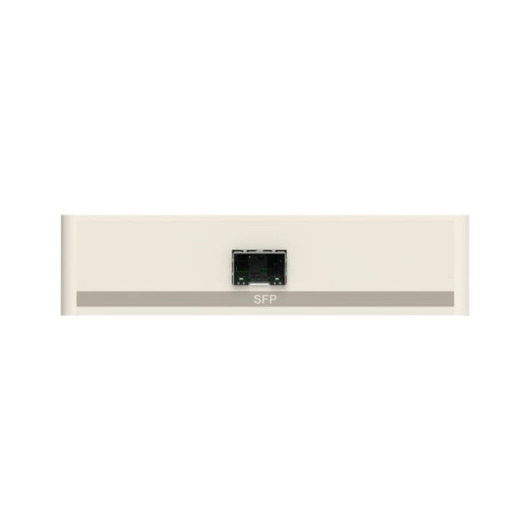 MikroTik RB260GSP 5-port GbE Smart Switch with 1x SFP and 4x PoE Out ports CCSS106-1G-4P-1S