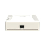 MikroTik RB260GSP 5-port GbE Smart Switch with 1x SFP and 4x PoE Out ports CCSS106-1G-4P-1S