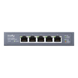 Cudy CD-HS105 5-port 2.5Gbps Ethernet Metal Desktop Switch