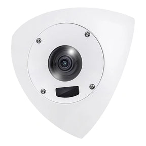 VIVOTEK 5MP 2.4mm Outdoor Corner Dome AI Network Camera CD9381-HNVF2