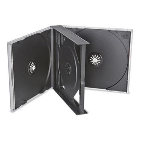 UniQue Jewel Case 4-piece CDCAS4P