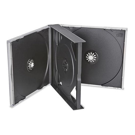 UniQue Jewel Case 4-piece CDCAS4P