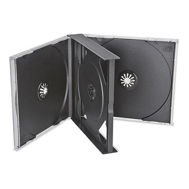 UniQue Jewel Case 4-piece CDCAS4P