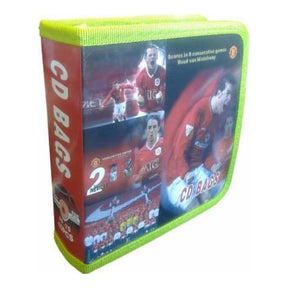UniQue 40-CD Storage Wallet CDP002