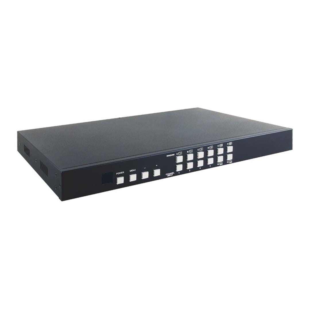 Cypress 4-port HDMI Switcher with Multi-Window Display CDPS-41SQ/41SQN