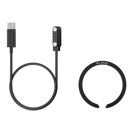 Plaud Note Pro Type-C Cable with Magnetic Ring Set CDTAK00XXXXX01AC