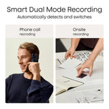 Plaud Note Pro AI Voice Recorder with Transcription Black CDTBK1GXXXXX01