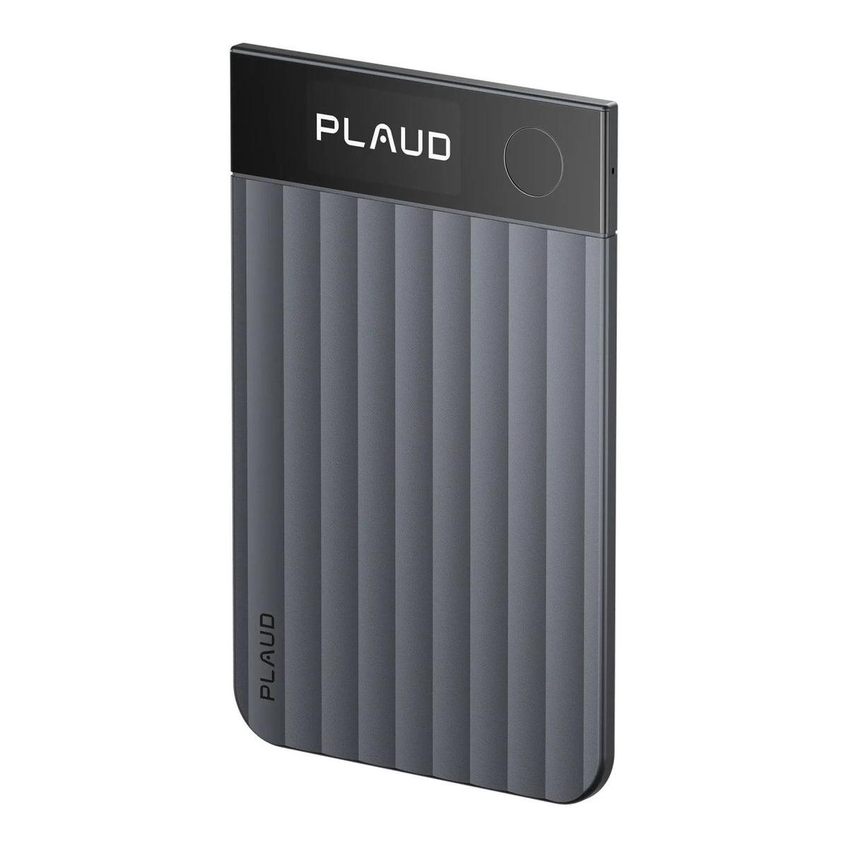 Plaud Note Pro AI Voice Recorder with Transcription Black CDTBK1GXXXXX01
