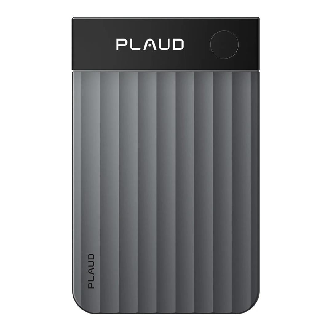 Plaud Note Pro AI Voice Recorder with Transcription Black CDTBK1GXXXXX01