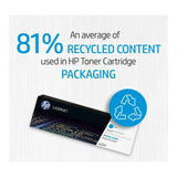 HP 78A Black Toner Cartridge 2,100 Pages Original CE278A Single-pack