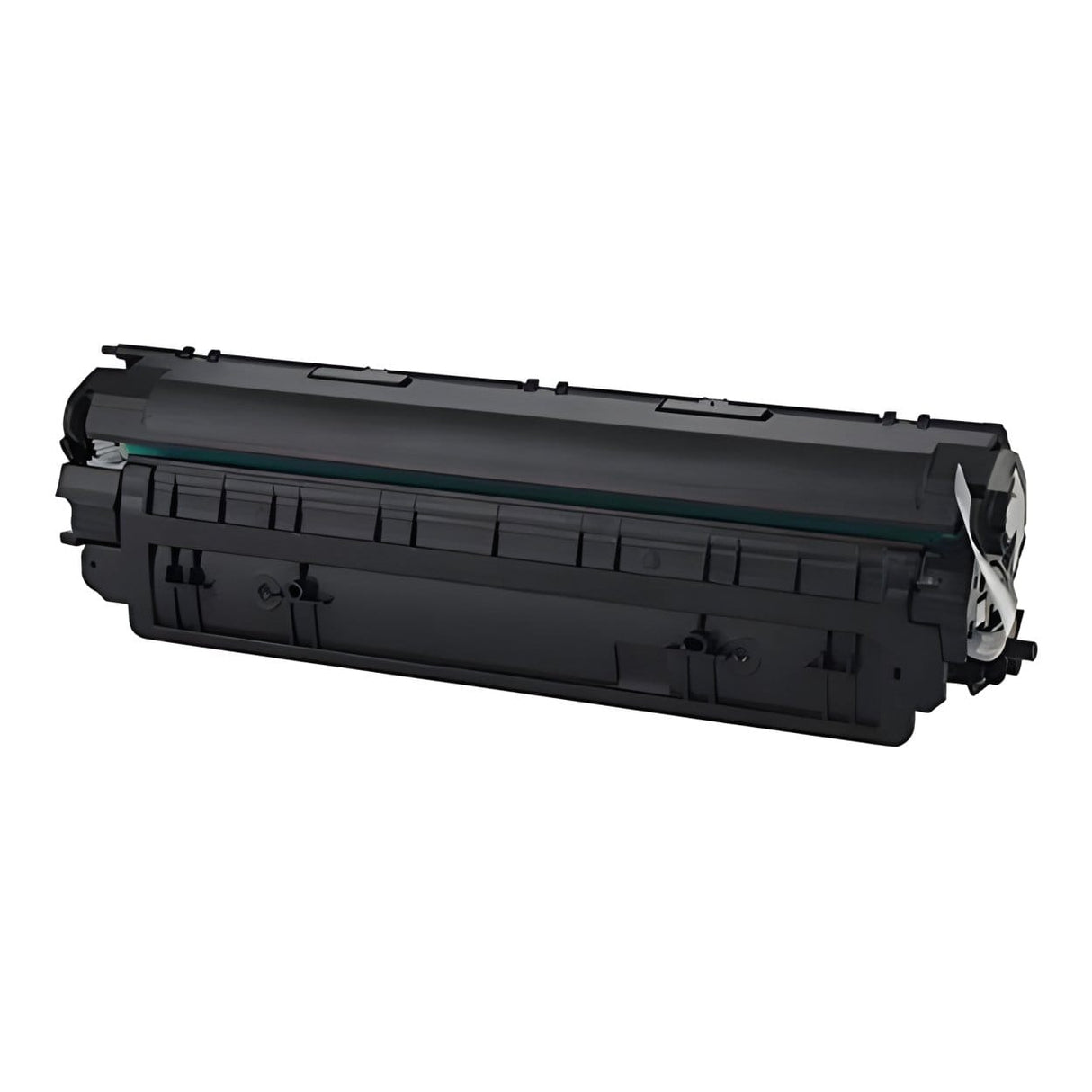 HP 78A Black Toner Cartridges 2,100 Pages Each CE278AF Dual-pack