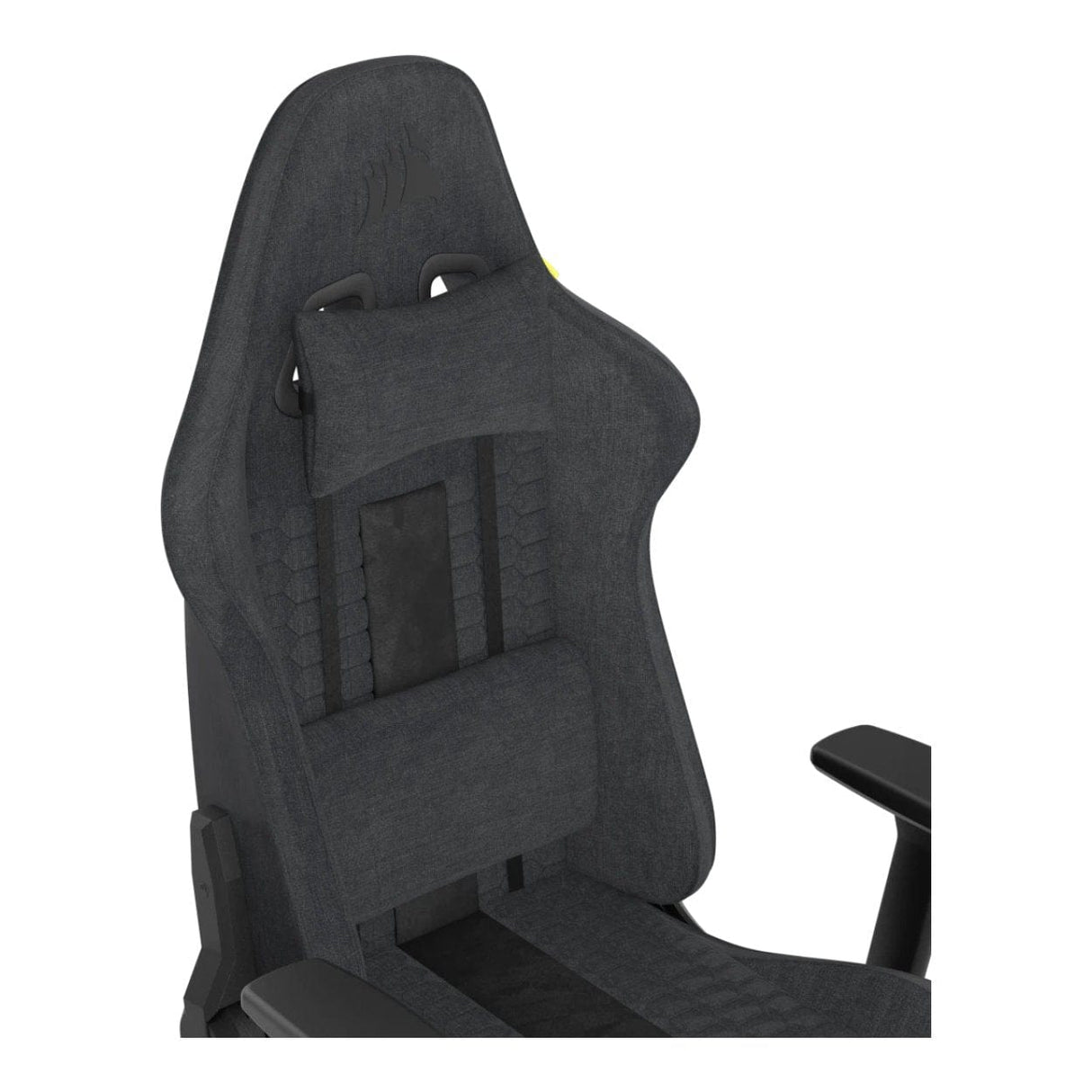 Corsair TC100 RELAXED Gaming Chair Black CF-9010052-WW