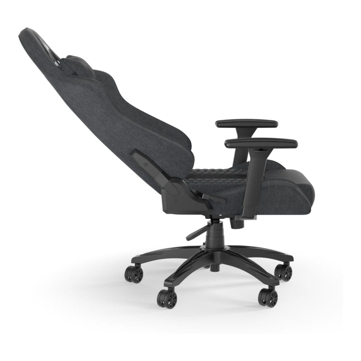 Corsair TC100 RELAXED Gaming Chair Black CF-9010052-WW
