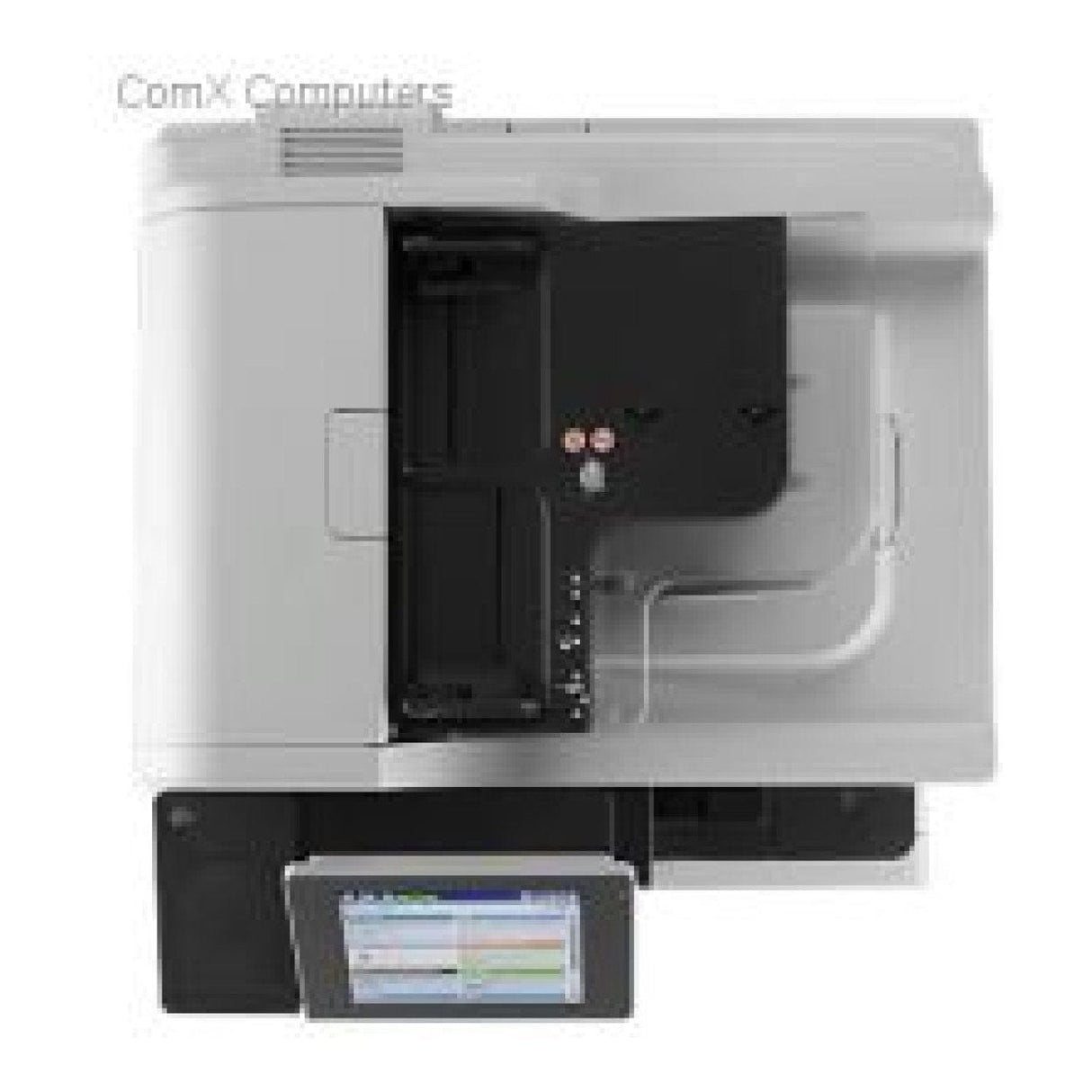 HP LaserJet Enterprise M725z A3 Multifunction Mono CF068A