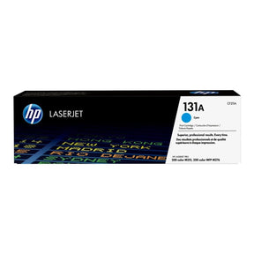 HP 131A Cyan Toner Cartridge 1,800 Pages Original CF211A Single-pack