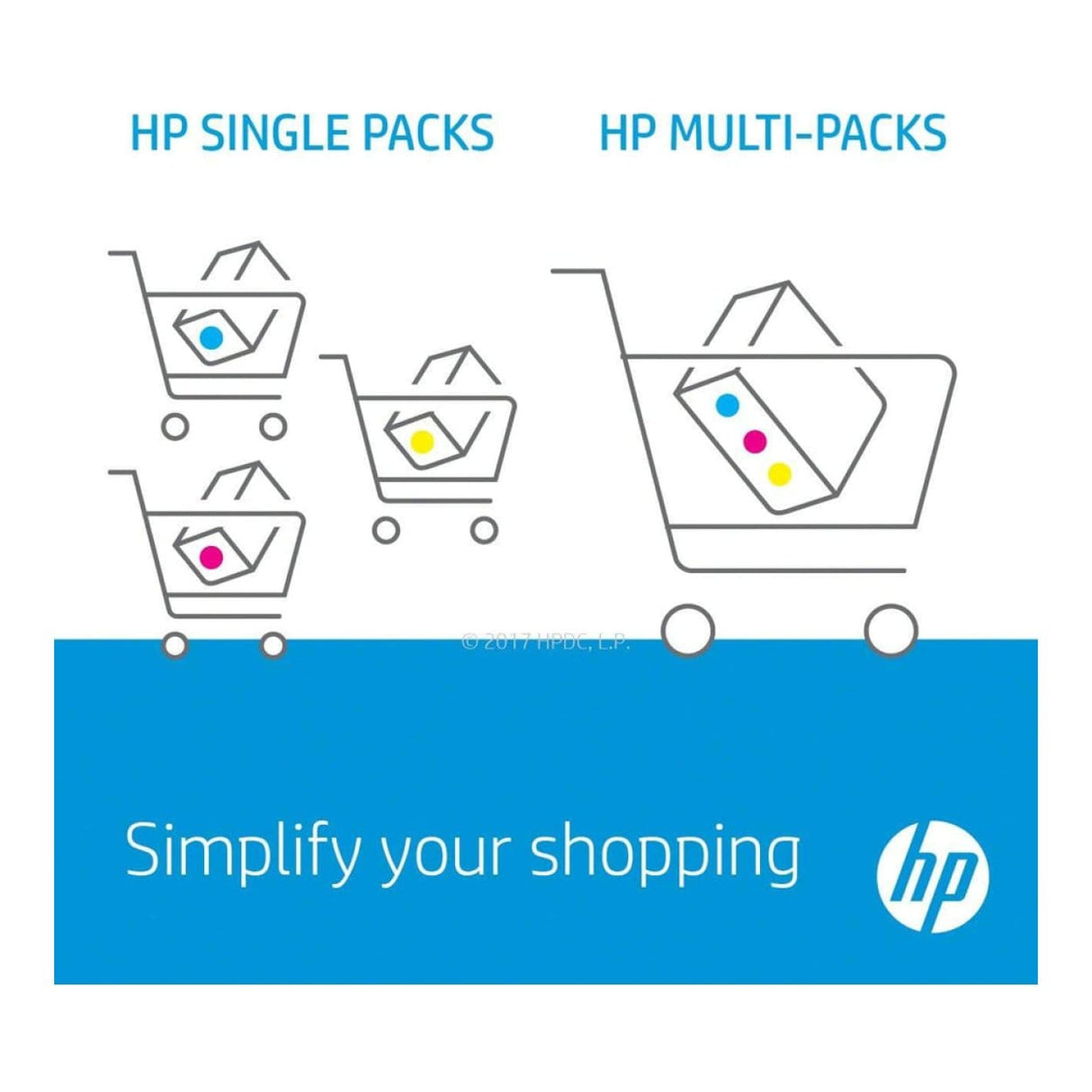 HP 30A Black Toner Cartridge 1,600 Pages Original CF230A Single-pack (Open Box)