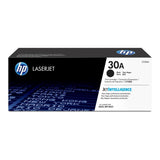 HP 30A Black Toner Cartridge 1,600 Pages Original CF230A Single-pack (Open Box)