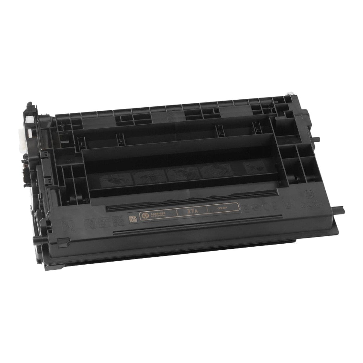 HP 37A Black Toner Cartridge 11,000 Pages Original CF237A Single-pack