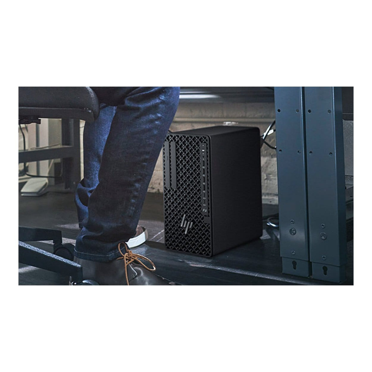 HP Z1 Tower G1i Workstation Desktop AI PC - Intel Core Ultra 7 265 1TB SSD 16GB RAM RTX A1000 Win 11 Pro