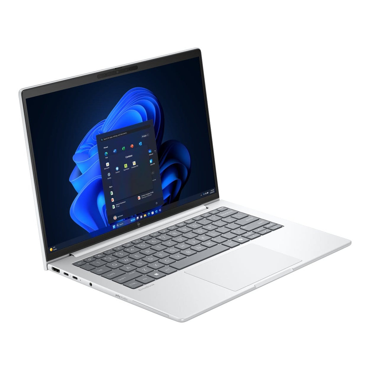 HP EliteBook 8 G1i 14-inch WUXGA AI Laptop - Intel Core Ultra 5 225U 1TB SSD 32GB RAM Win 11 Pro