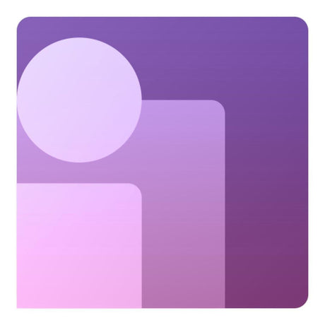 Microsoft Dynamics 365 Human Resources Self Service NCE CRM License - 1-Year