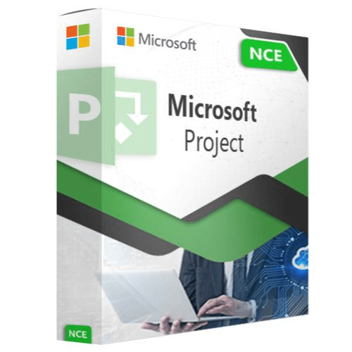 Microsoft Project Plan 1 - Annual Subscription NCE