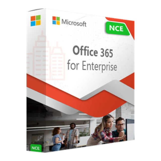 Microsoft Office 365 E3 NCE 1-Year Subscription License