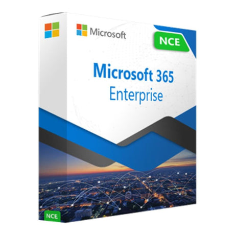 Microsoft 365 E5 NCE 1-Year Subscription License