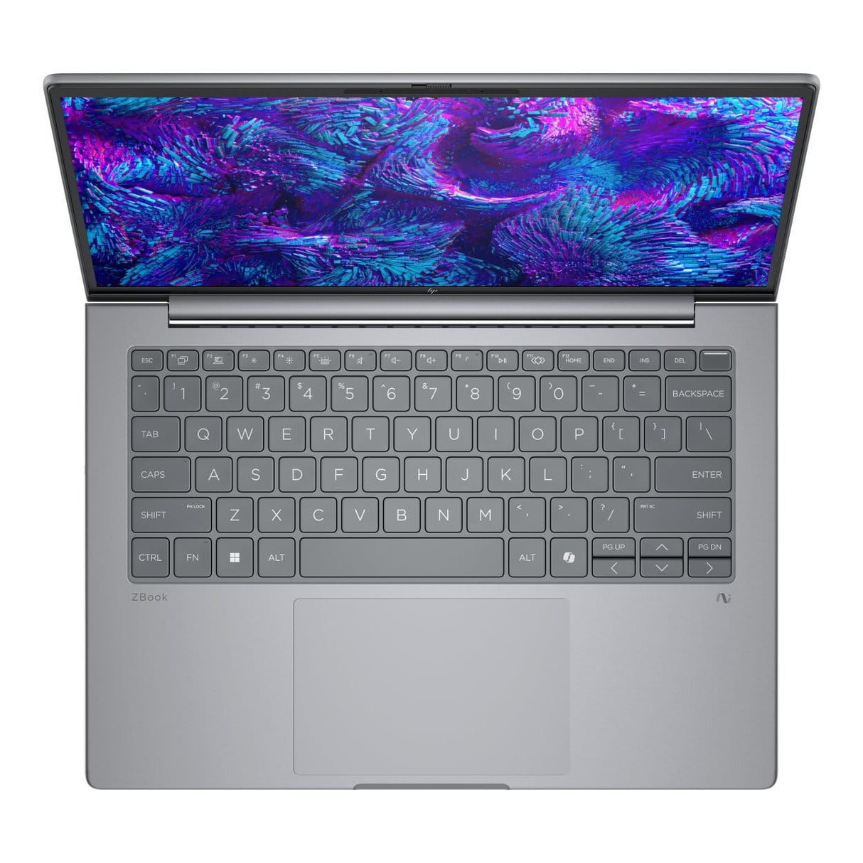 HP ZBook 8 G1i 14-inch WUXGA AI Mobile Workstation - Intel Core Ultra 7 255H 512GB SSD 16GB RAM RTX 500 Win 11 Pro