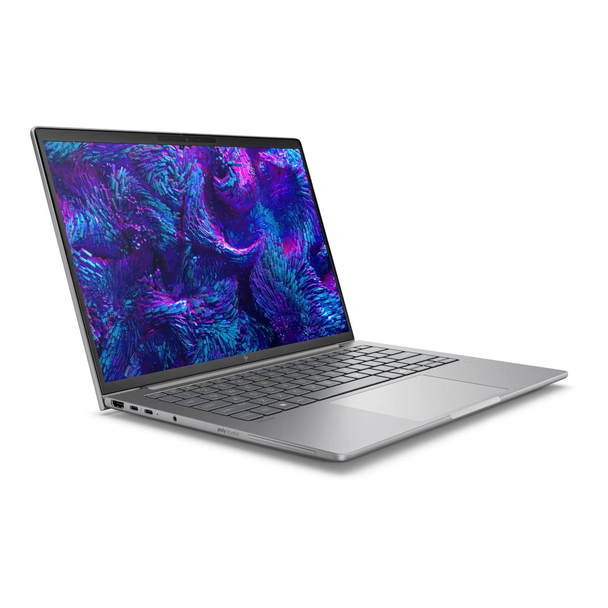 HP ZBook 8 G1i 14-inch WUXGA AI Mobile Workstation - Intel Core Ultra 7 255H 512GB SSD 16GB RAM RTX 500 Win 11 Pro