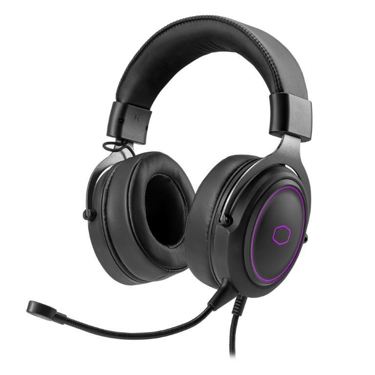 Cooler Master MasterPulse RGB Gaming Headsets CH-331