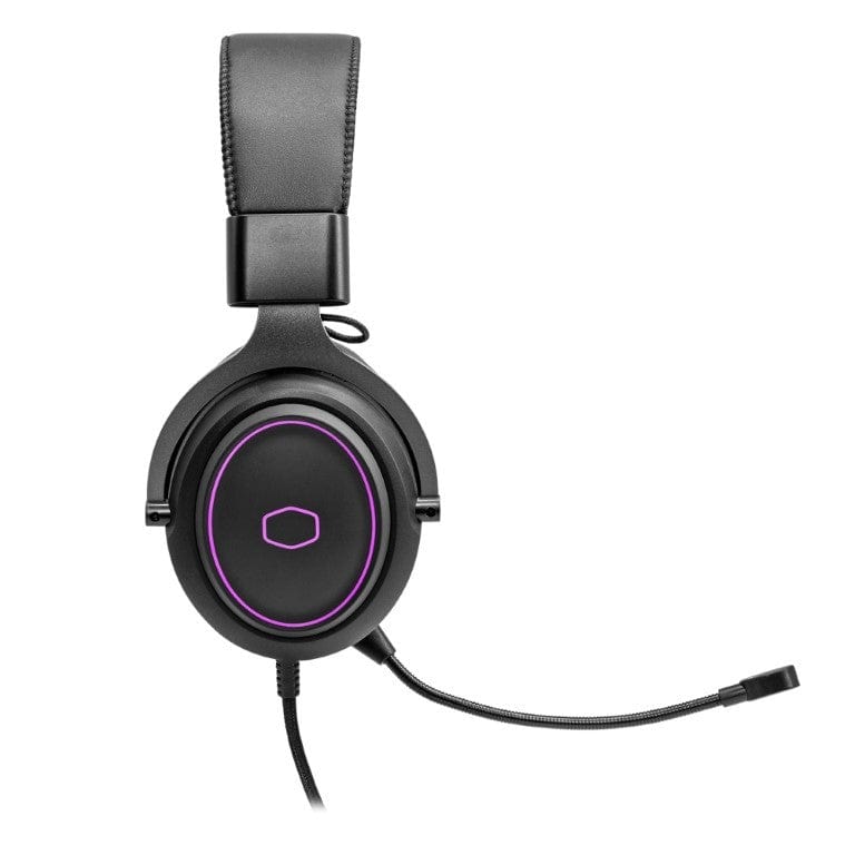 Cooler Master MasterPulse RGB Gaming Headsets CH-331
