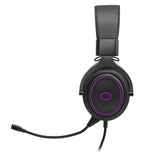 Cooler Master MasterPulse RGB Gaming Headsets CH-331