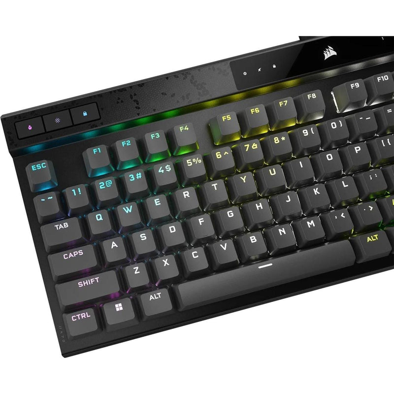 Corsair K70 MAX RGB Magnetic-Mechanical MGX Switch Gaming Keyboard CH-910961G-NA