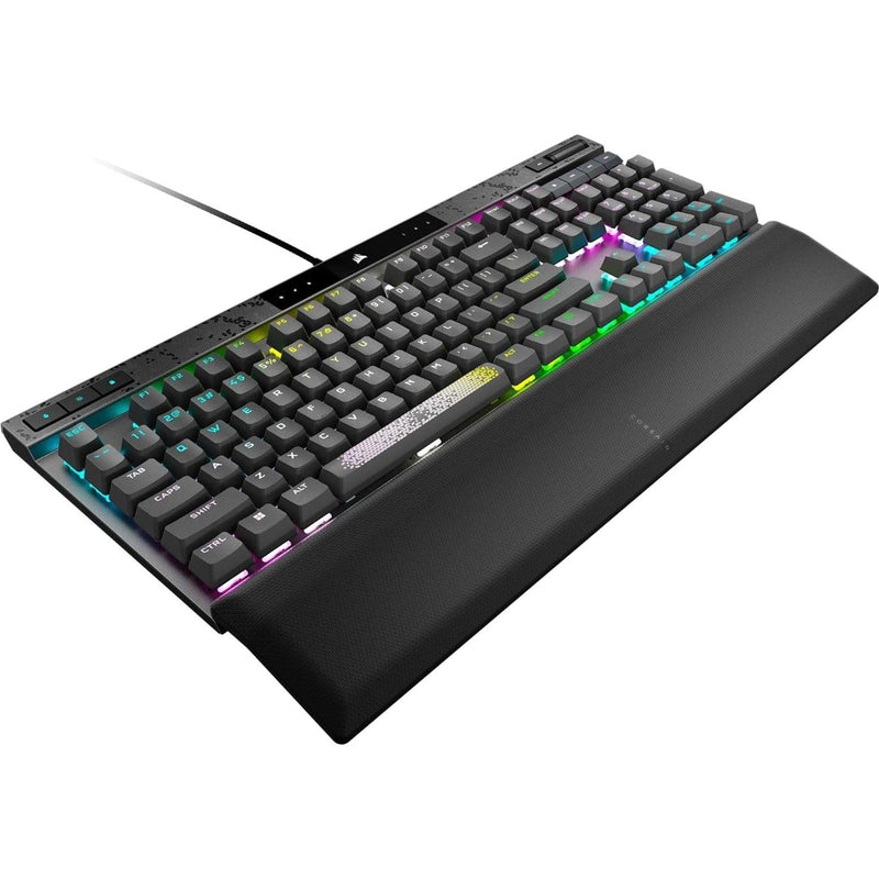 Corsair K70 MAX RGB Magnetic-Mechanical MGX Switch Gaming Keyboard CH-910961G-NA