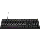 Corsair K70 Wired Gaming Keyboard Black CH-910971E-NA