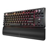 Corsair K70 Pro TKL ARGB MGX V2 Wired Mechanical Gaming Keyboard CH-911911G-NA