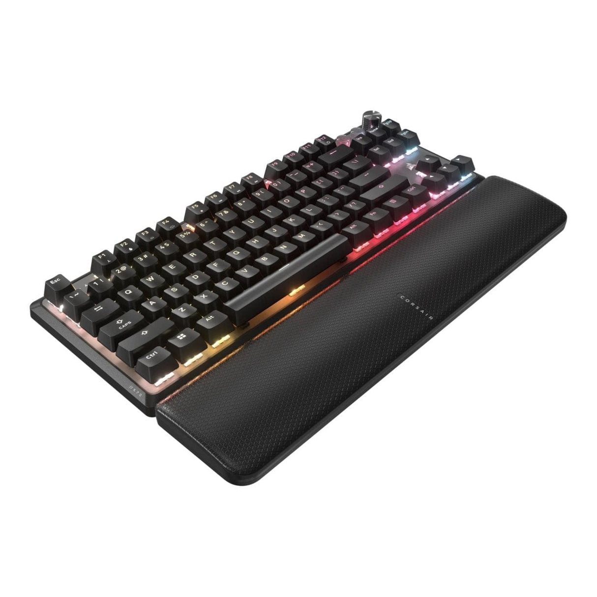 Corsair K70 Pro TKL ARGB MGX V2 Wired Mechanical Gaming Keyboard CH-911911G-NA