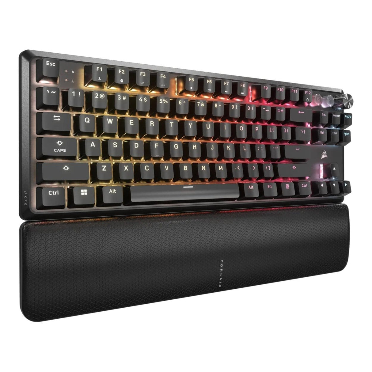 Corsair K70 Pro TKL ARGB MGX V2 Wired Mechanical Gaming Keyboard CH-911911G-NA
