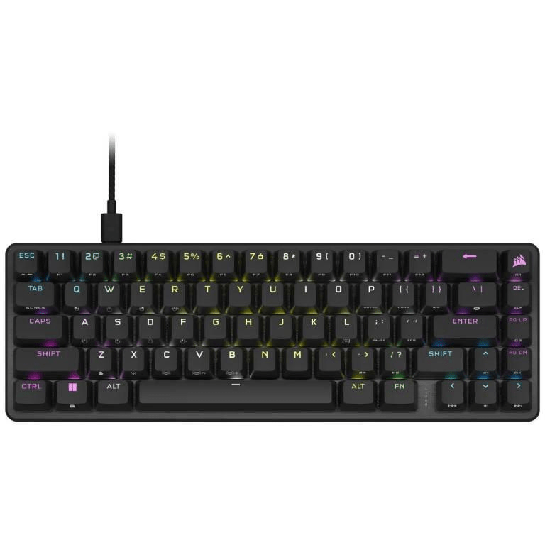 Corsair K65 PRO MINI Wired Keyboard Black CH-91A401A-NA