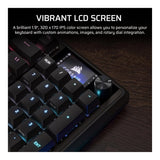 Corsair VANGUARD 96 Wired Gaming Keyboard Black CH-91E901F-NA