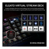 Corsair VANGUARD Pro 96 Hall Effect Gaming Keyboard CH-91E911G-NA