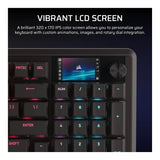 Corsair VANGUARD Pro 96 Hall Effect Gaming Keyboard CH-91E911G-NA