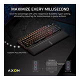 Corsair VANGUARD Pro 96 Hall Effect Gaming Keyboard CH-91E911G-NA